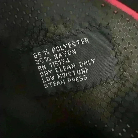 Mazari Black Men's Blazer (250) - Picture 10 of 15